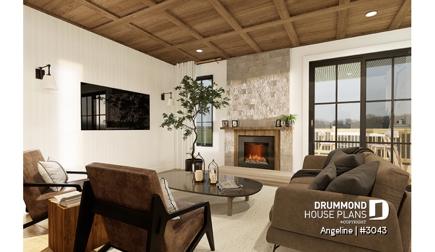Photo Living room - Angeline