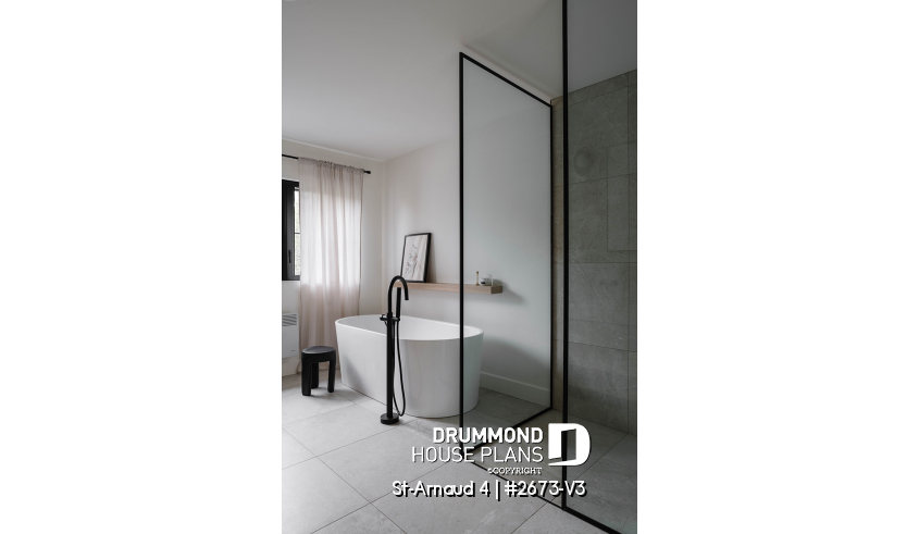 Photo Bathroom - St-Arnaud 4